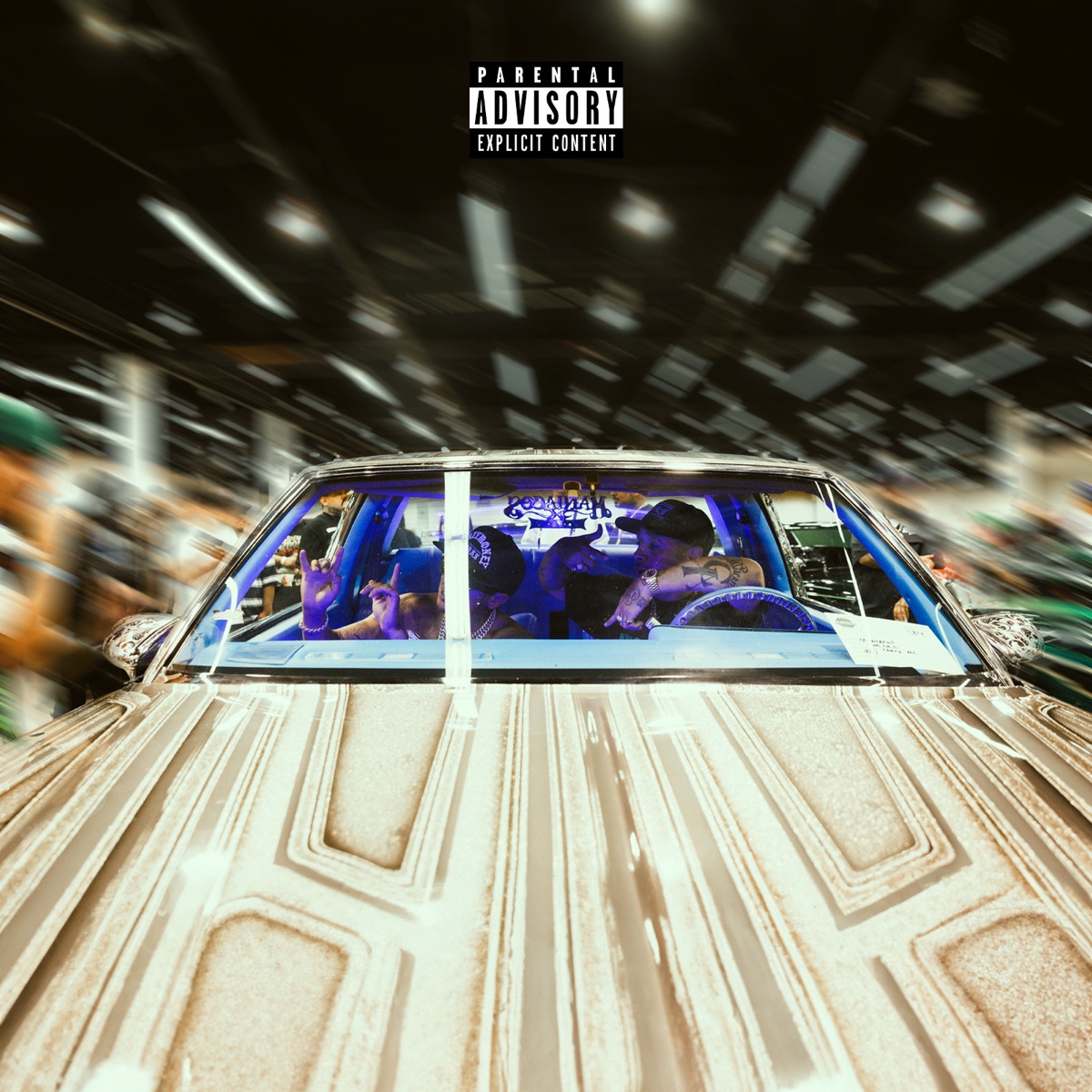 HF47 by Young Drummer Boy & King Lil G album cover