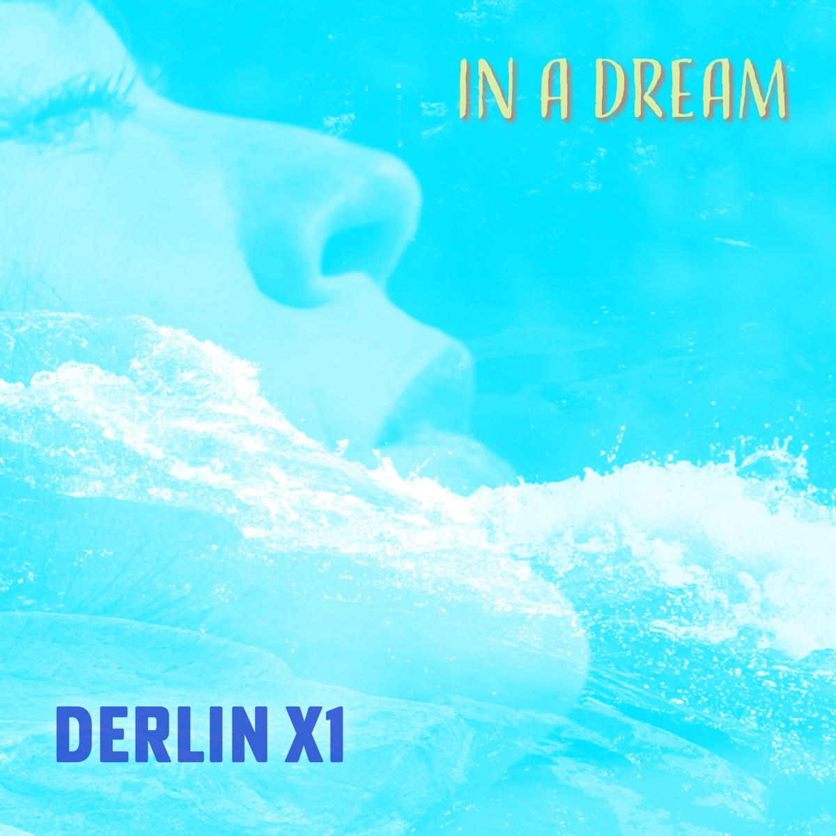 In a Dream (feat. Jander) - Single by Derlin X1 album cover