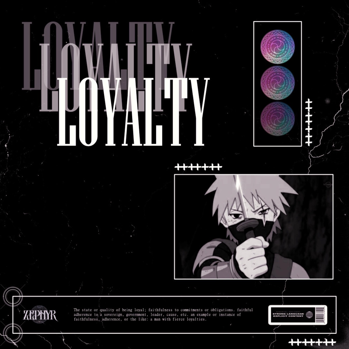 Loyalty - Single by prodzephyr album cover