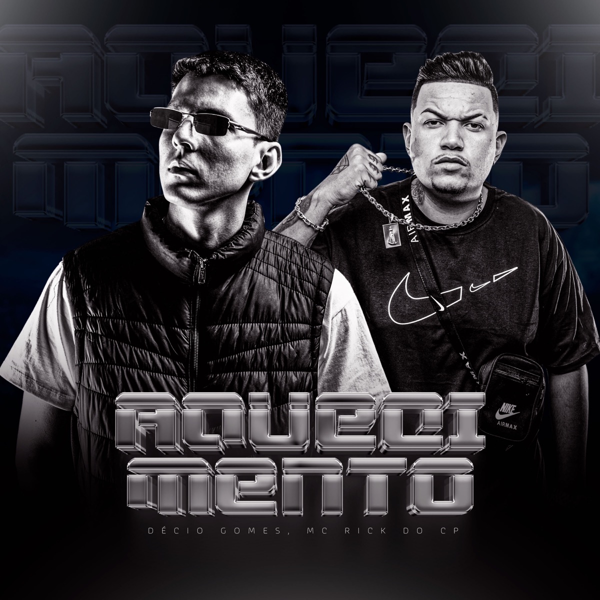 Aquecimento - Single by Décio Gomes & Mc Rick do CP album cover