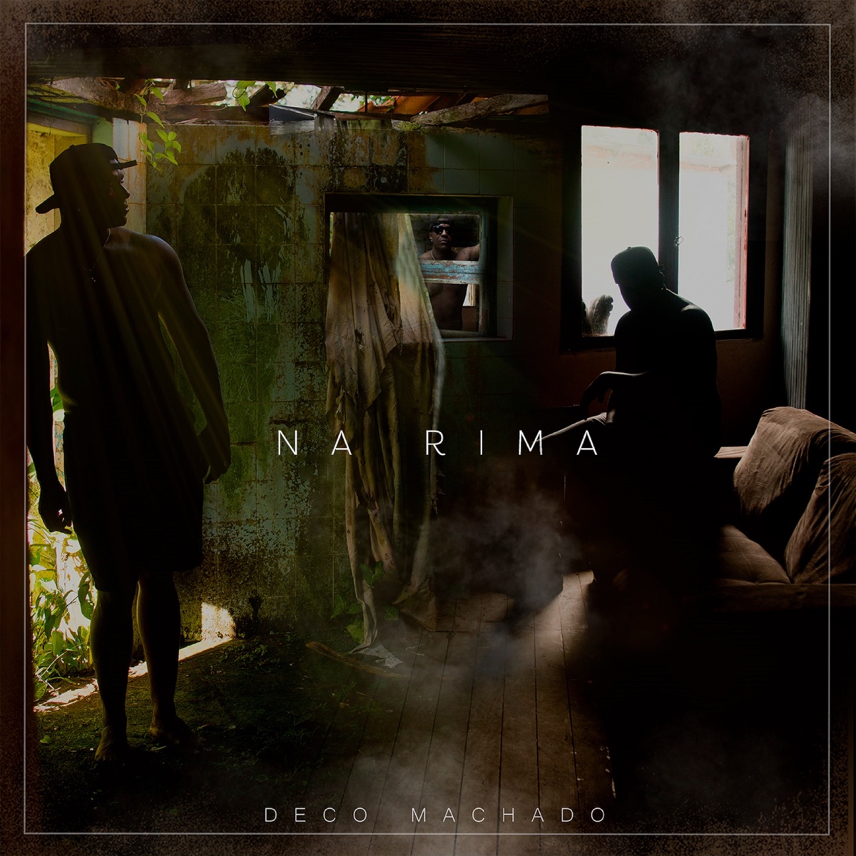 Na Rima - Single by Deco Machado album cover