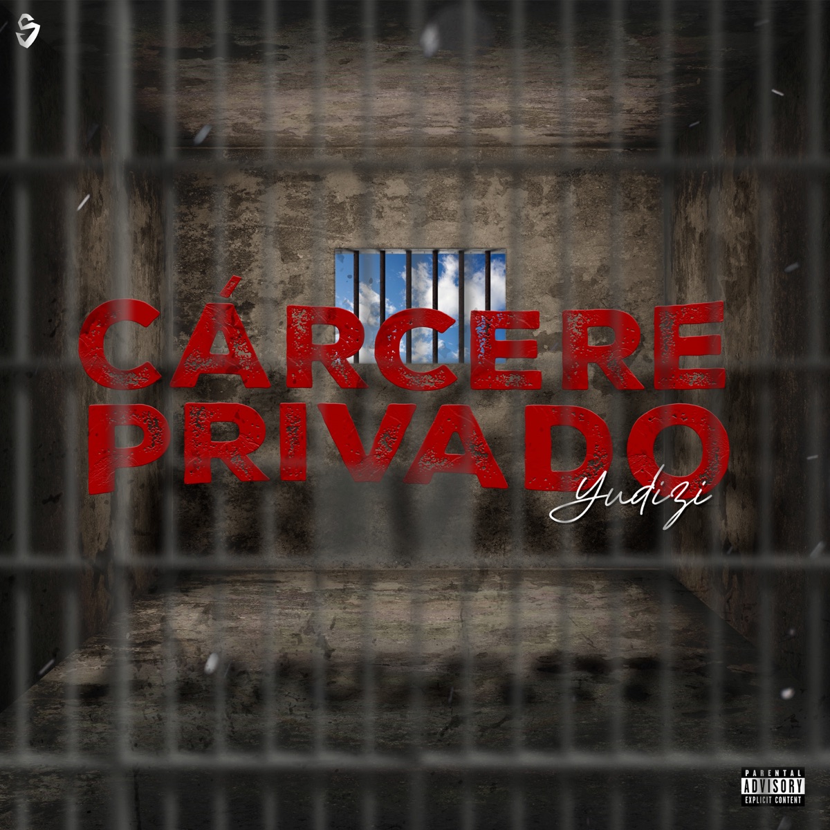Cárcere Privado - Single by Yudizi album cover