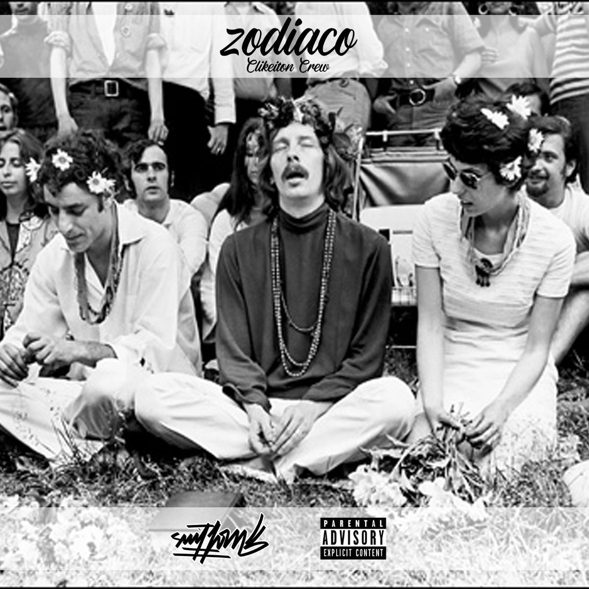 Zodiaco - Single by Clikeiton Crew album cover