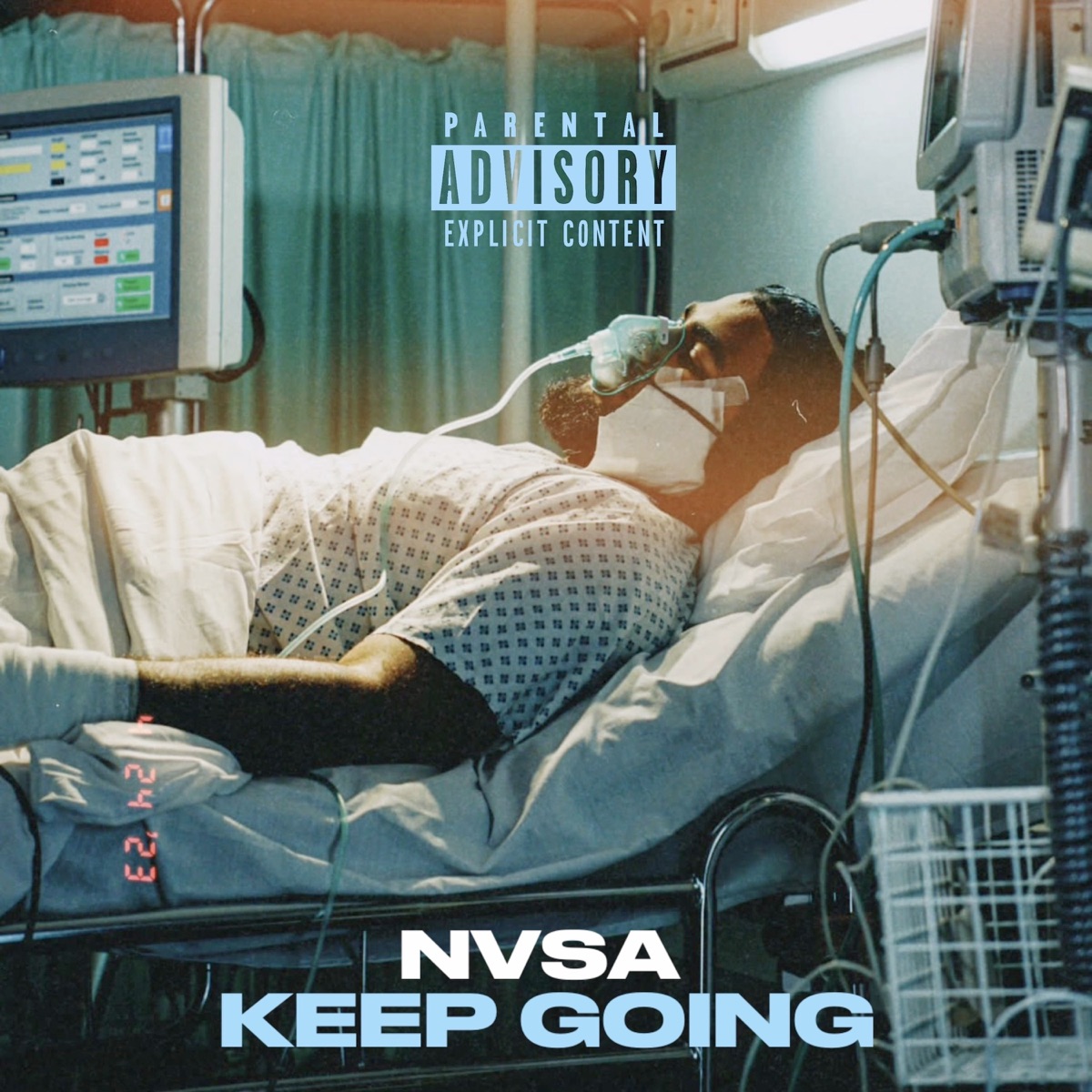 Keep Going - Single by NVSA album cover