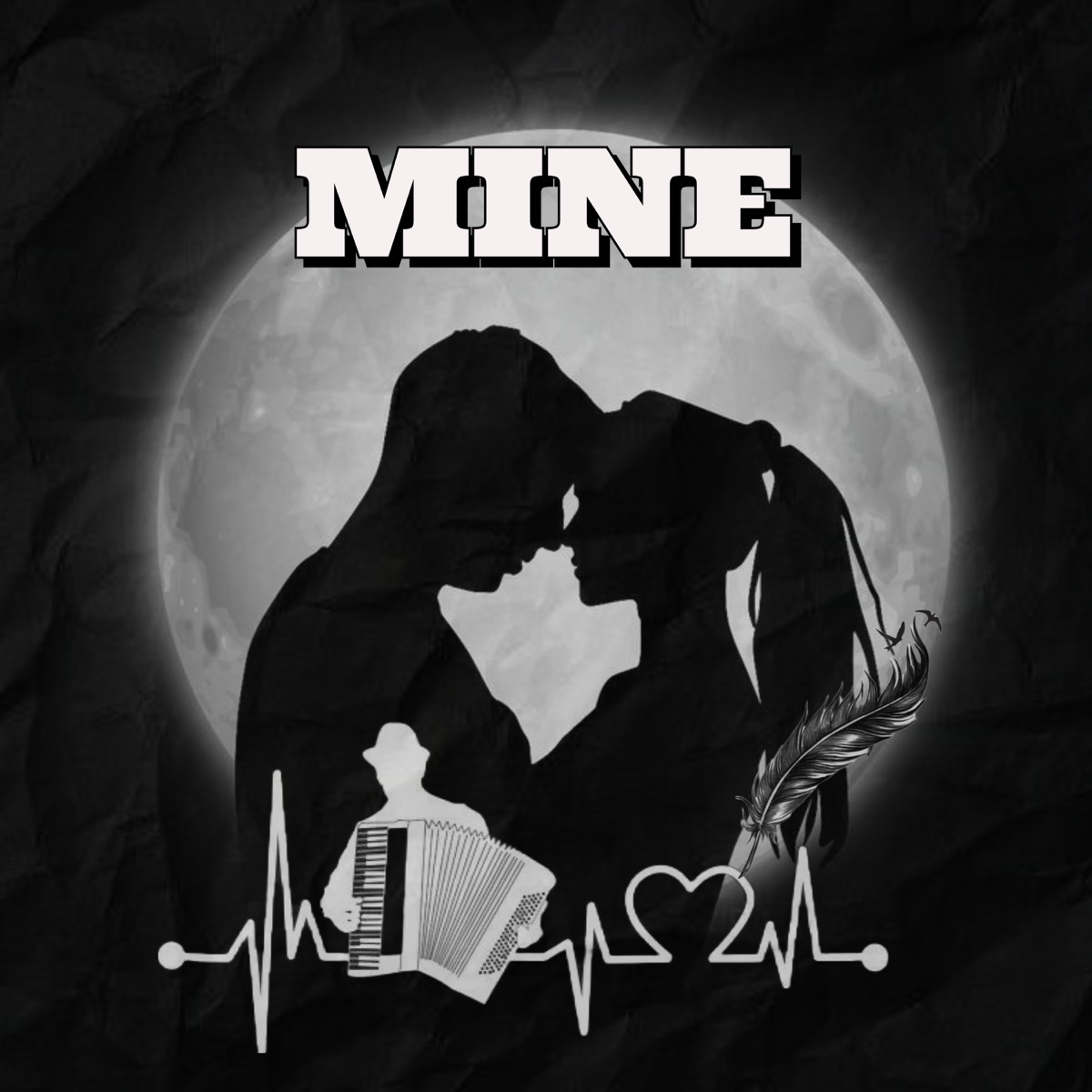 Mine (feat. Quafff & Mr.Taningora) - Single by Smarta Official album cover