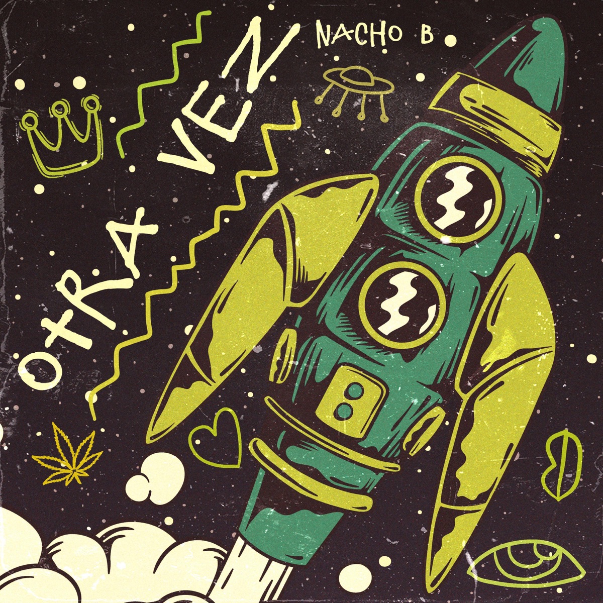 Otra vez - Single by Nacho-B album cover
