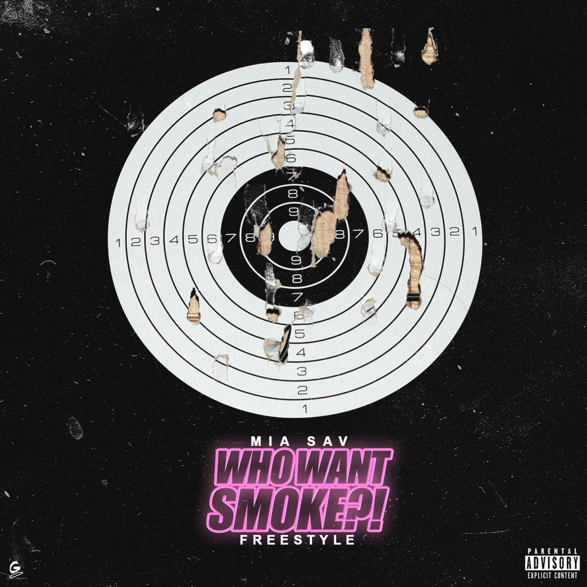 Who Want Smoke?! - Single by Mia Sav album cover