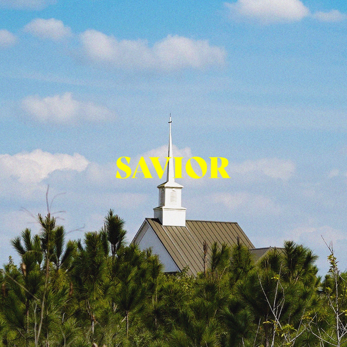 Savior - Single by Saint James album cover