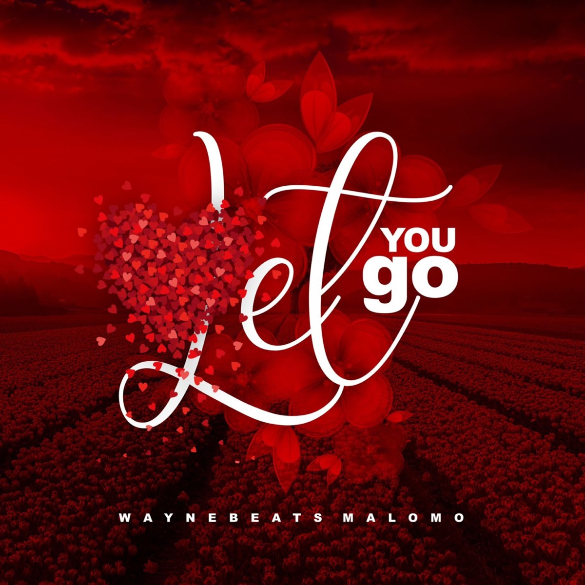 Let You Go - Single by WayneBeats Malomo album cover