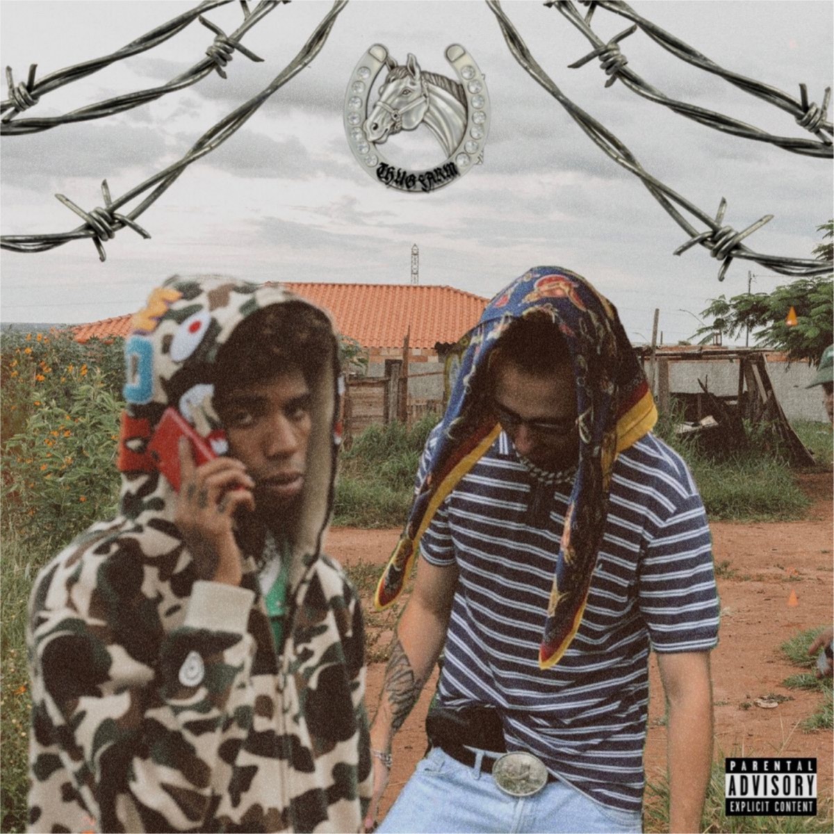 Cozinhando Essa Shit (feat. SalR9) - Single by Tejota Gang album cover