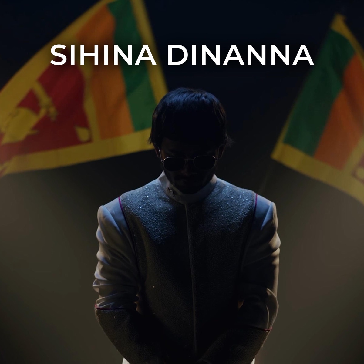 Sihina Dinanna - Single by Chanuka Mora & WINWAY album cover