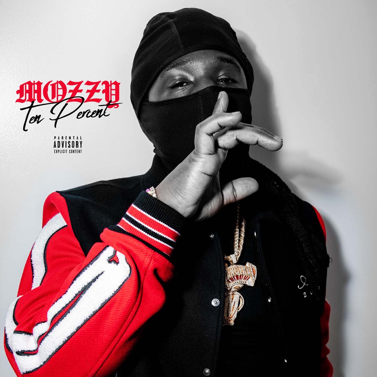 10 Percent - Single by Mozzy album cover artwork
