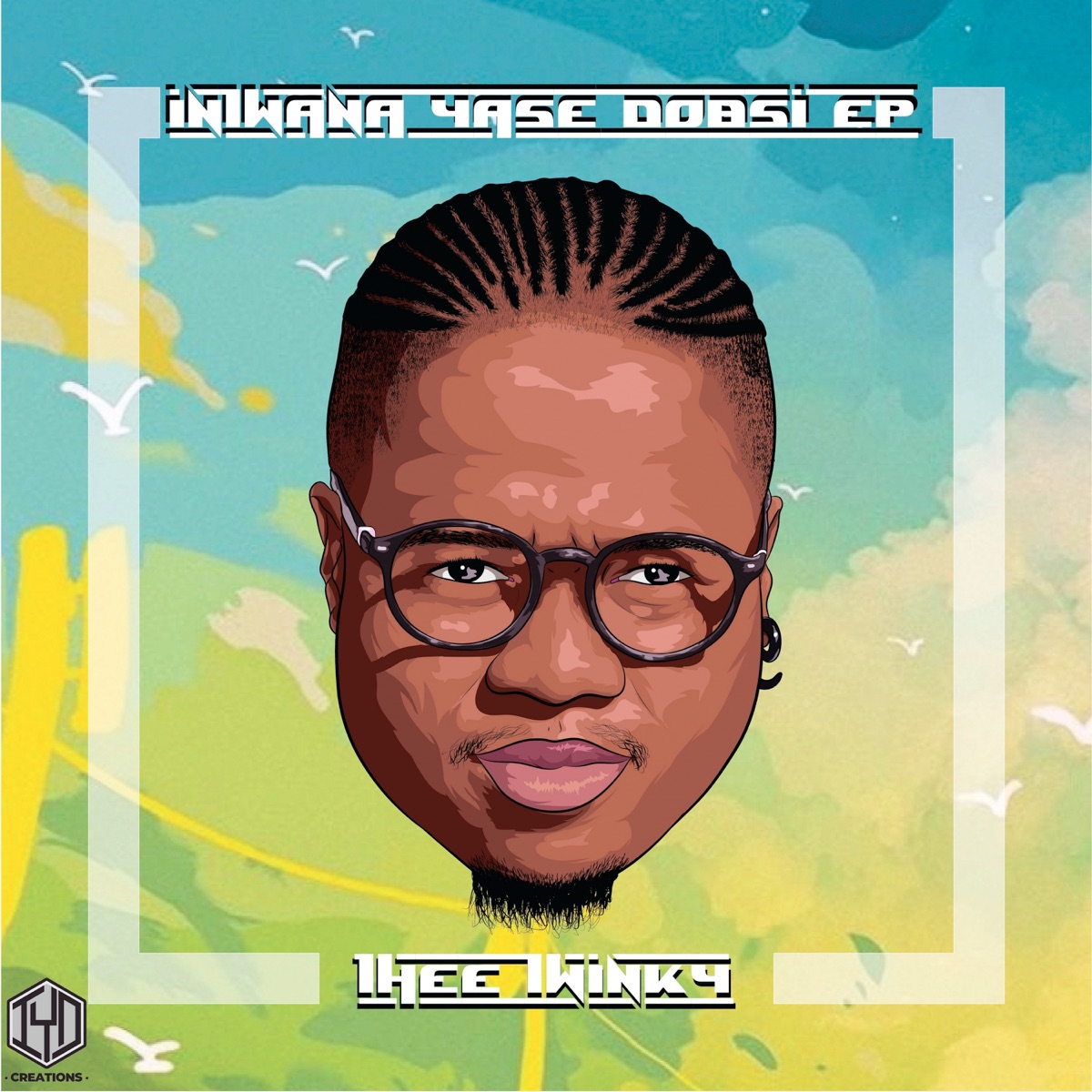 Intwana Yase Dobsi by Thee Twinky album cover