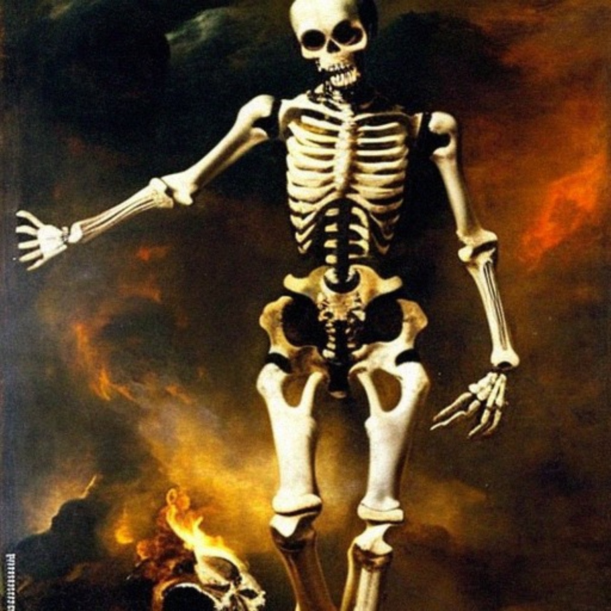 Hell - Single by Yaygo album cover