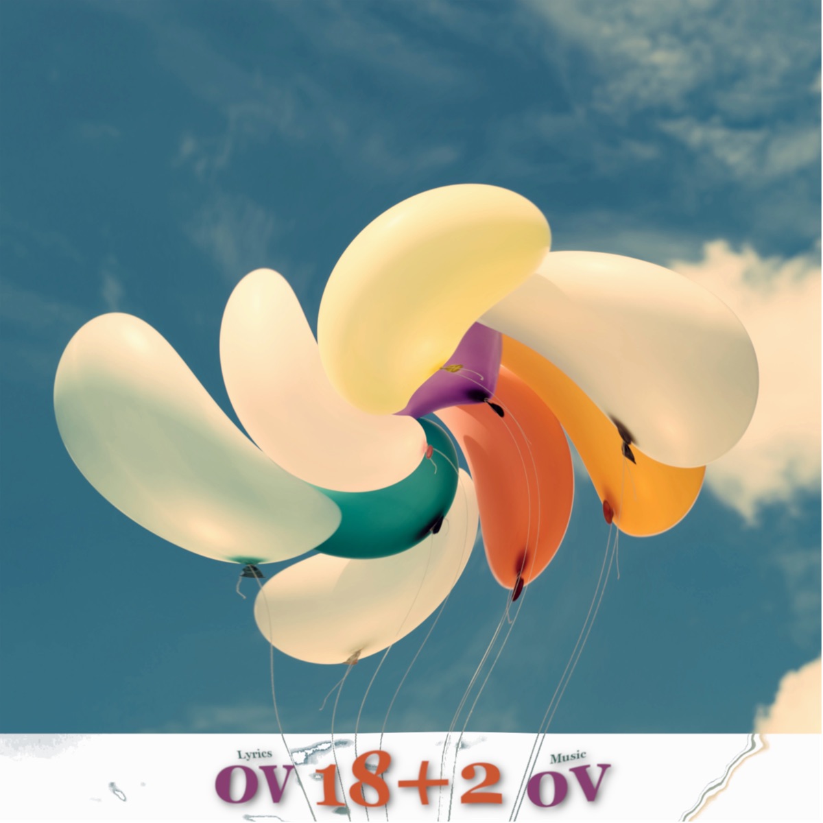 18+2 - Single by O.V. album cover