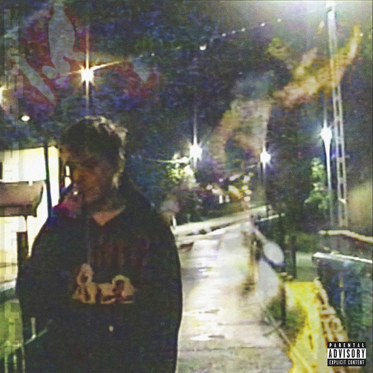 Dystans - Single by młody close & neki album cover