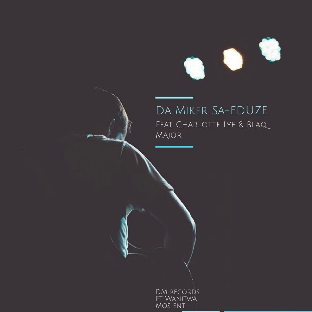 Eduze (feat. Blaq Major & Charlotte Lyf) - Single by Da Miker Sa album cover