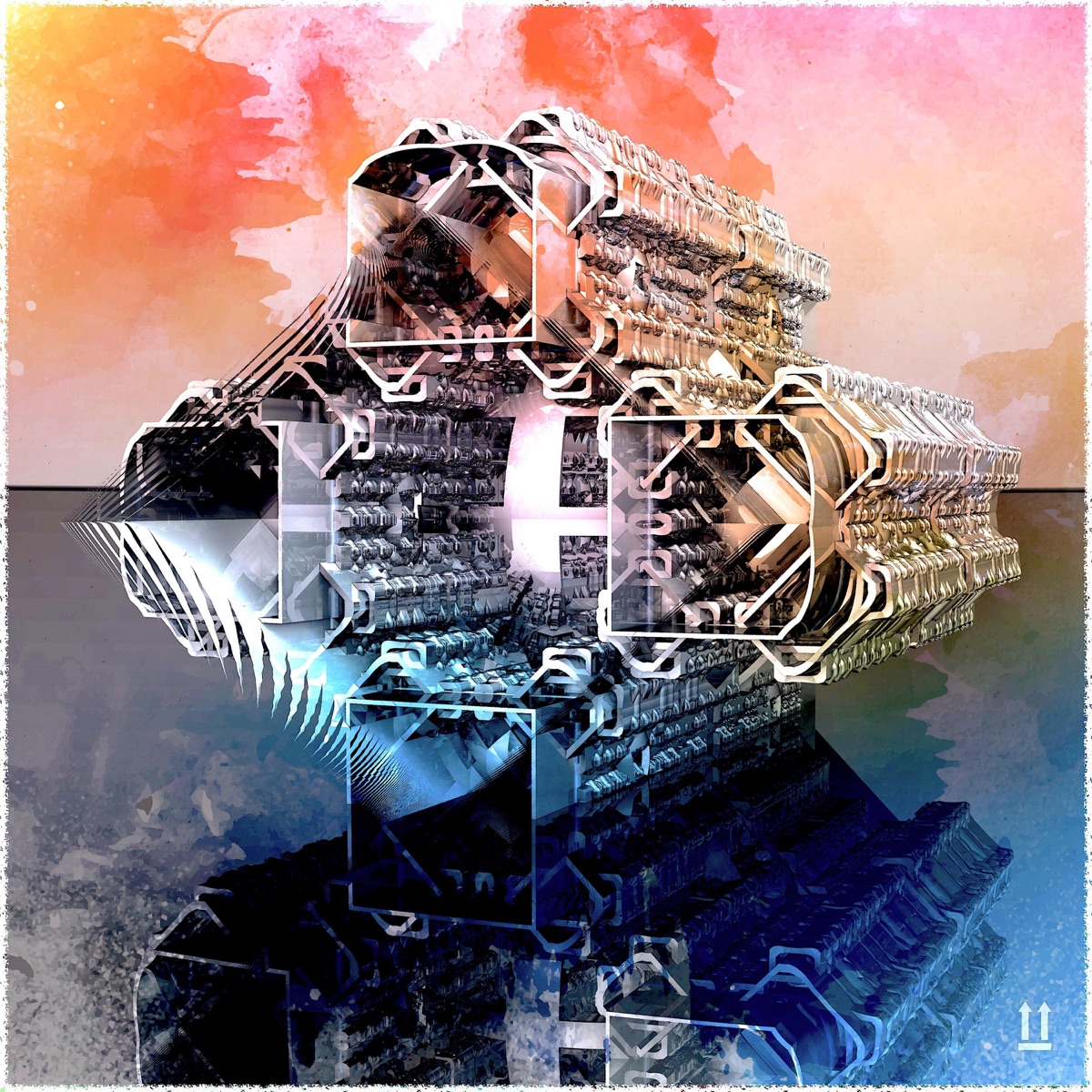 Rest in Paradise - Single by Tai ''UPGRADE'' Rotan, Cre8tiv3, Nino Beige & Spicy Brown album cover