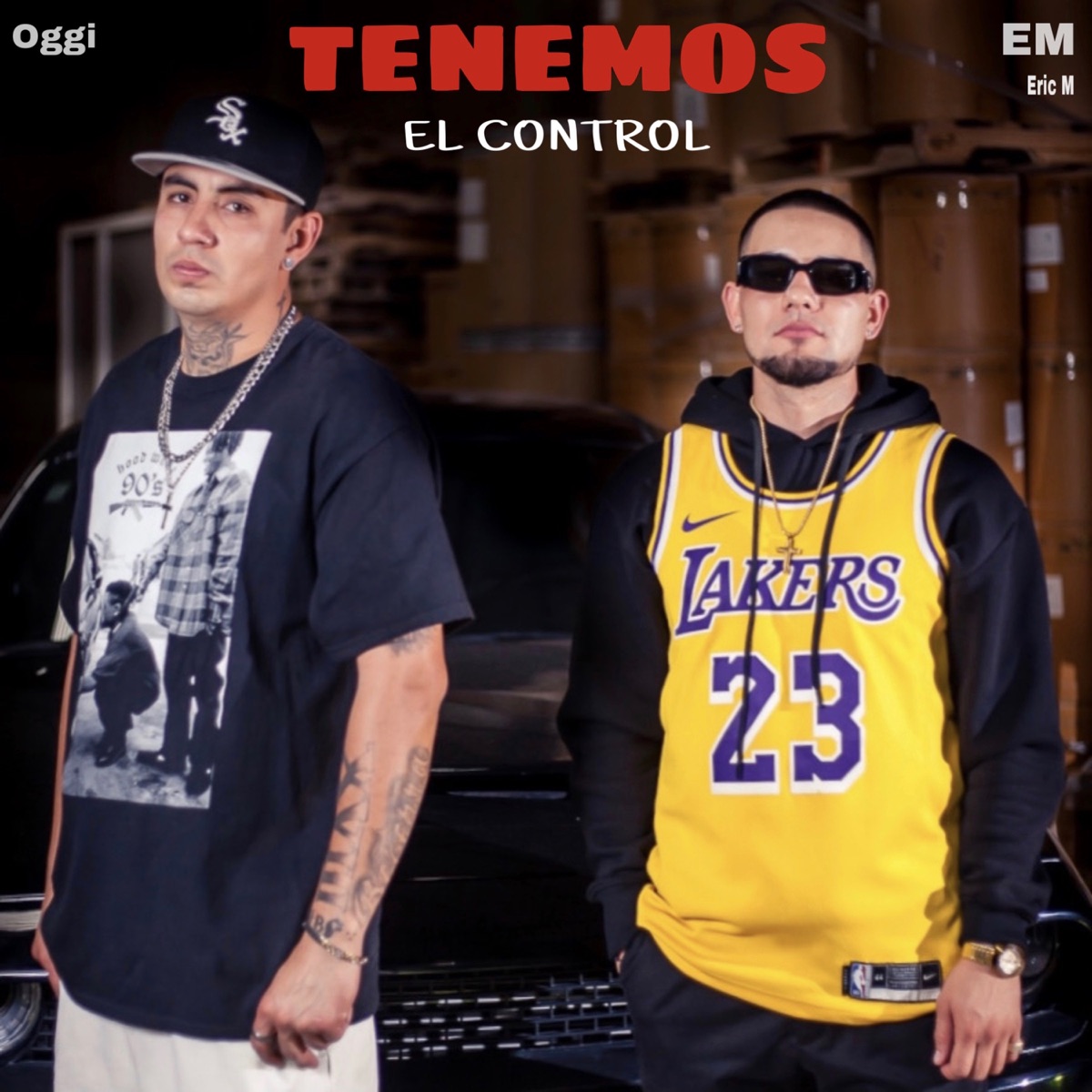 Tenemos el Control (feat. OGGI) - Single by EM ERICM album cover