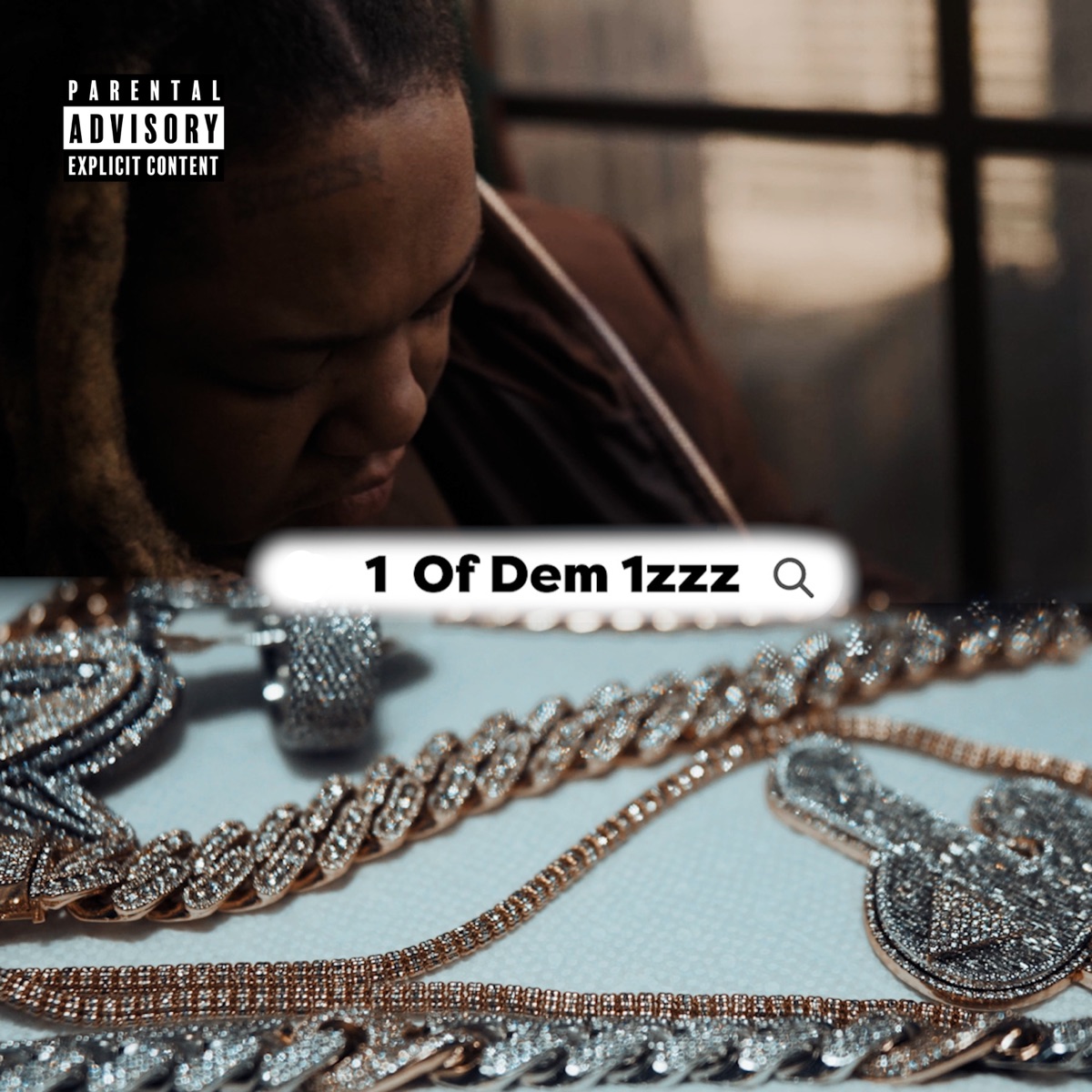 1Ofdem1Zzz - Single by PopLord album cover