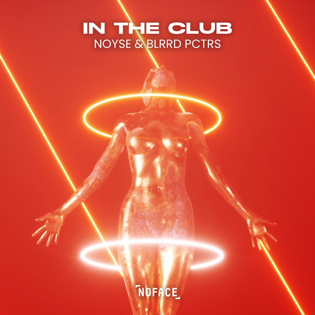 In the Club - Single by NOYSE & Blrrdpctrs album cover