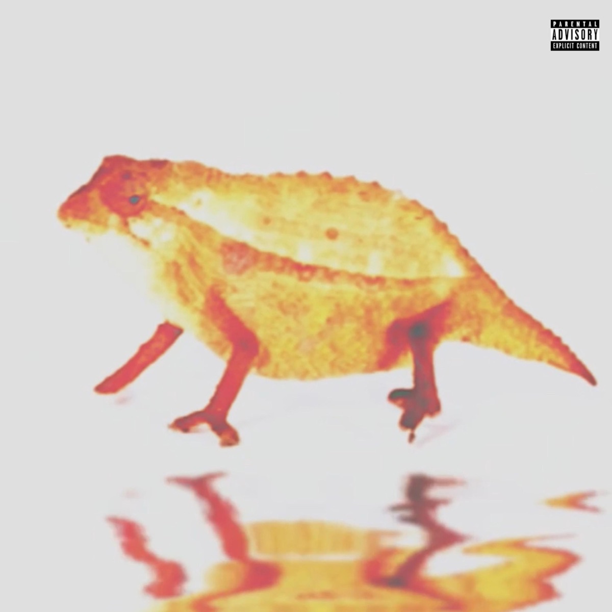 chameleon (feat. Kul Lui) - Single by Dēdric Dean album cover