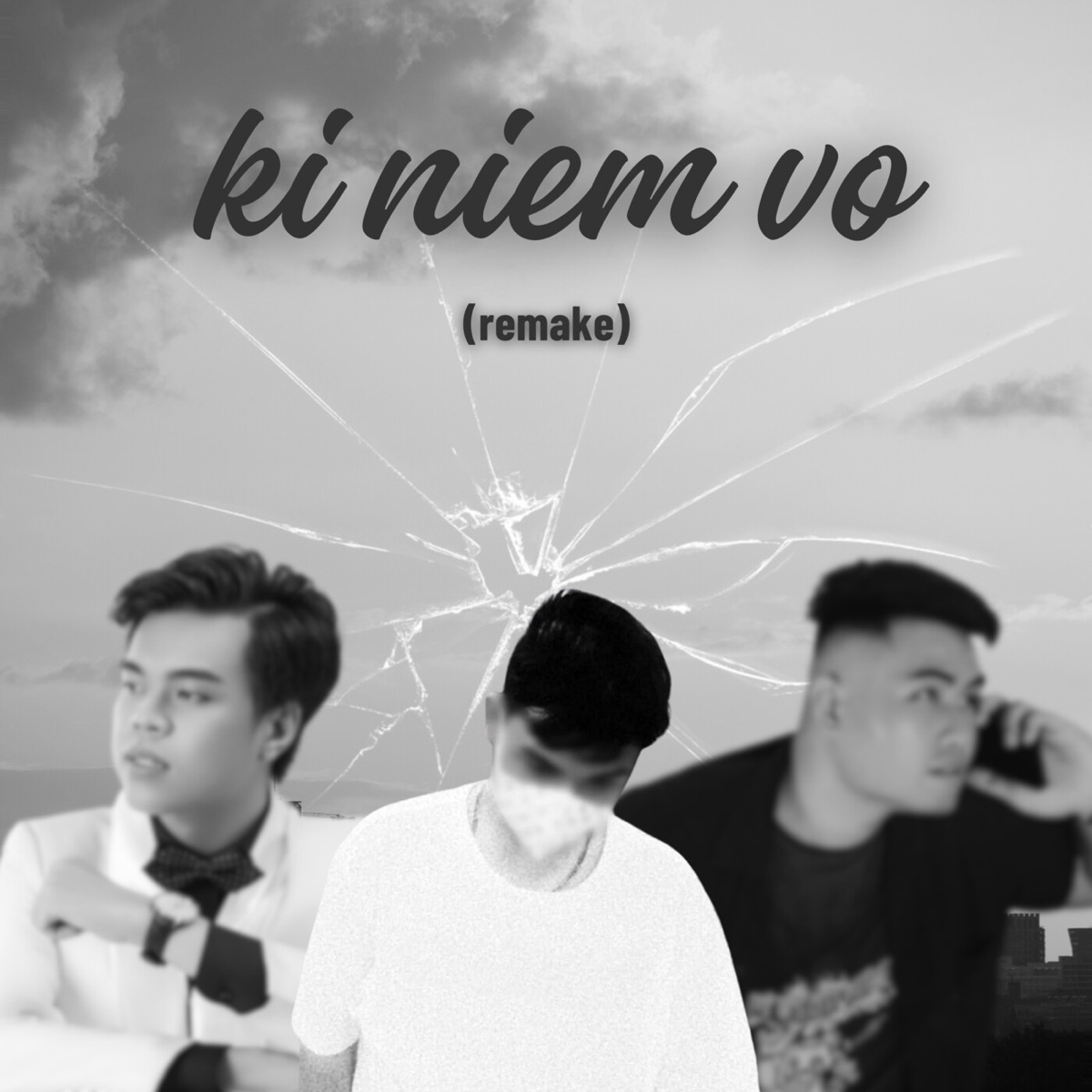 Kỉ Niệm Vỡ (Remake) - Single by NK, DT Long Vũ & chocoo album cover