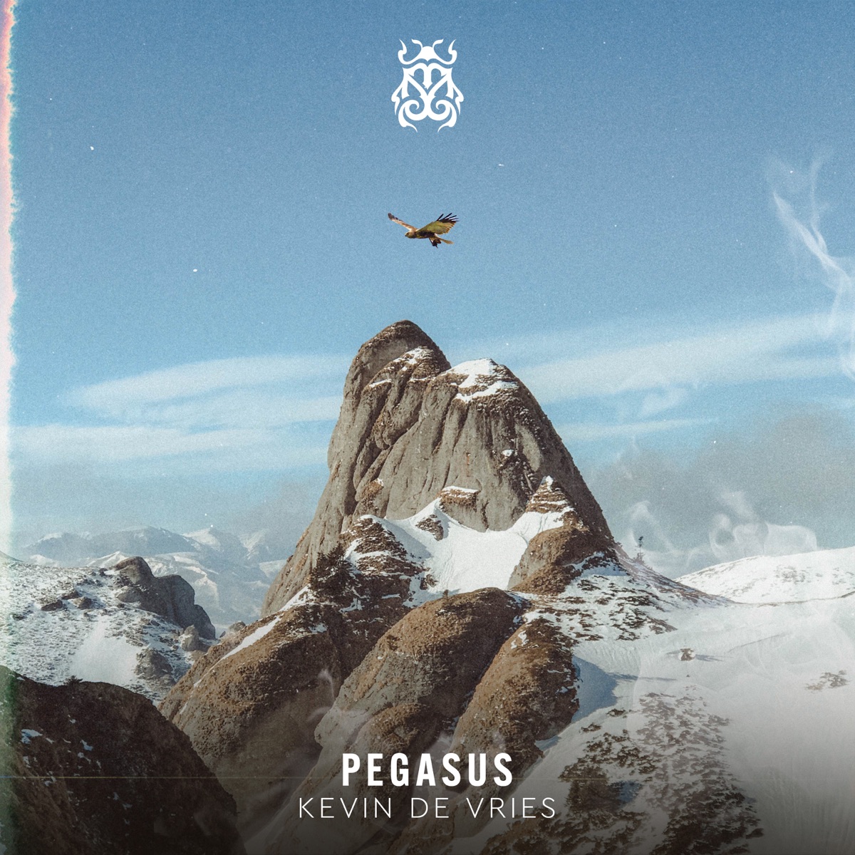 Pegasus - Single by Kevin de Vries album cover