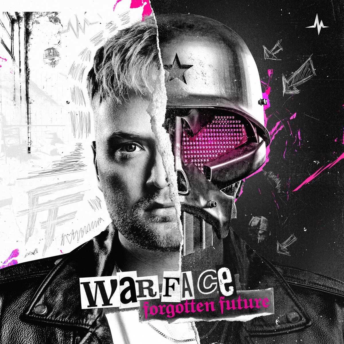 Forgotten Future (Extended Mix) by Warface album cover