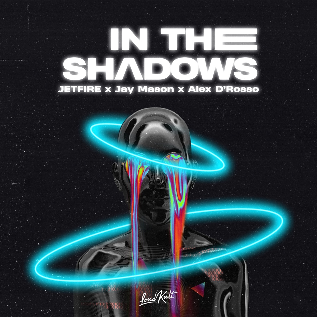 In the Shadows - Single by JETFIRE, Jay Mason & Alex D'Rosso album cover