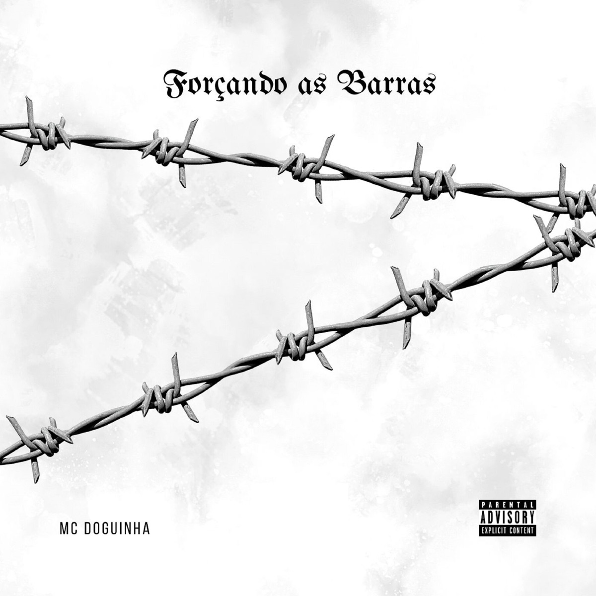 Forçando as Barras - EP by Mc Doguinha & Dogmal album cover