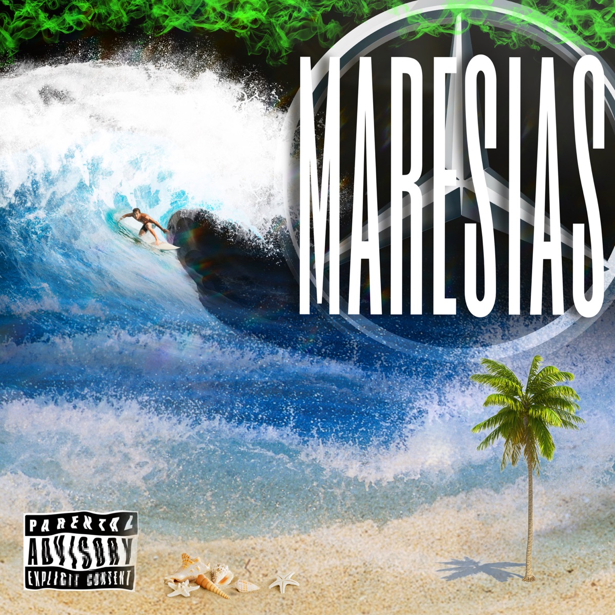 Maresias - Single by MC FARIA, Mc 2Duh & MC Nando SP album cover