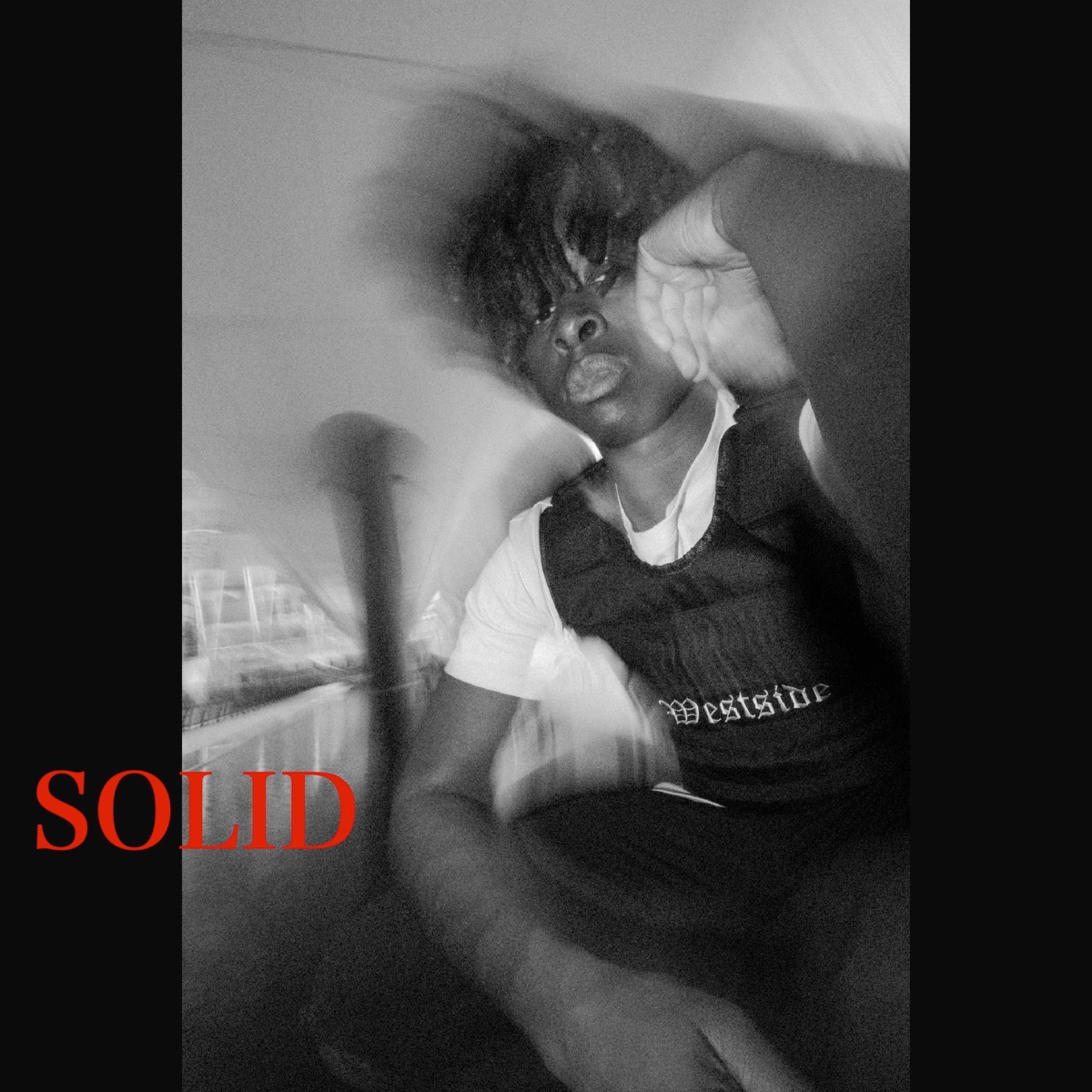 Solid - Single by Artinho album cover