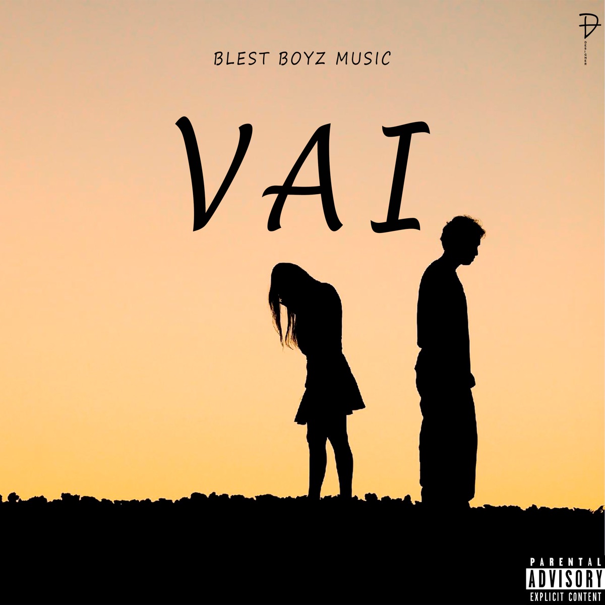 Vai - Single by Blest Boyz album cover