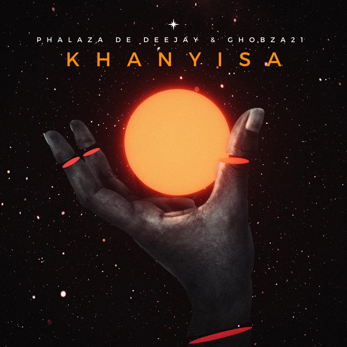 Khanyisa by Phalaza de deejay & Ghobza21 album cover