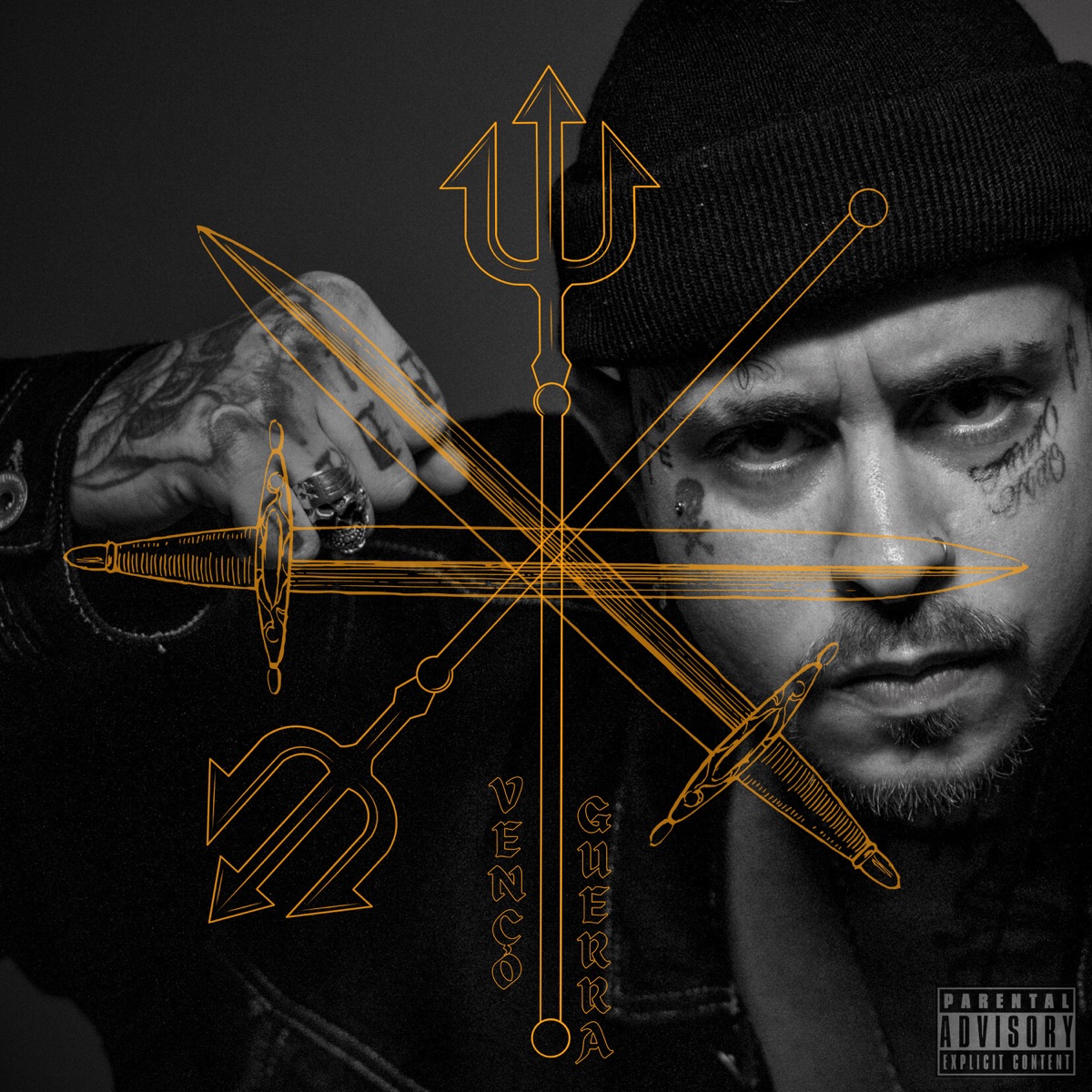 Venço Guerra - Single by Piratta & Xtyger album cover