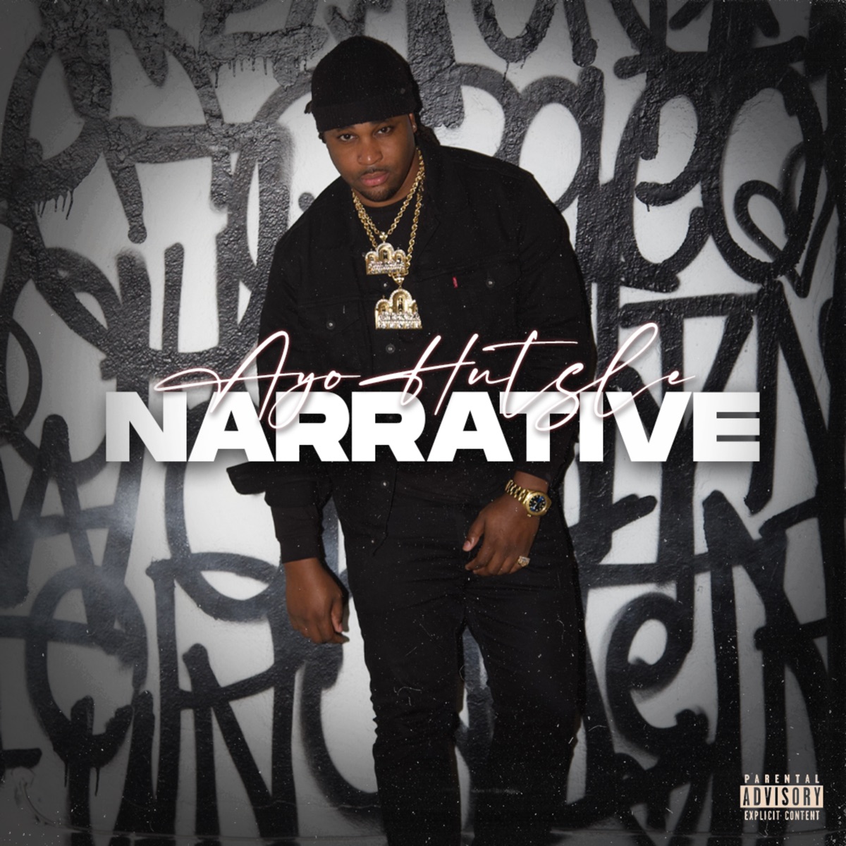 The Narrative - Single by Ayo Hustle album cover