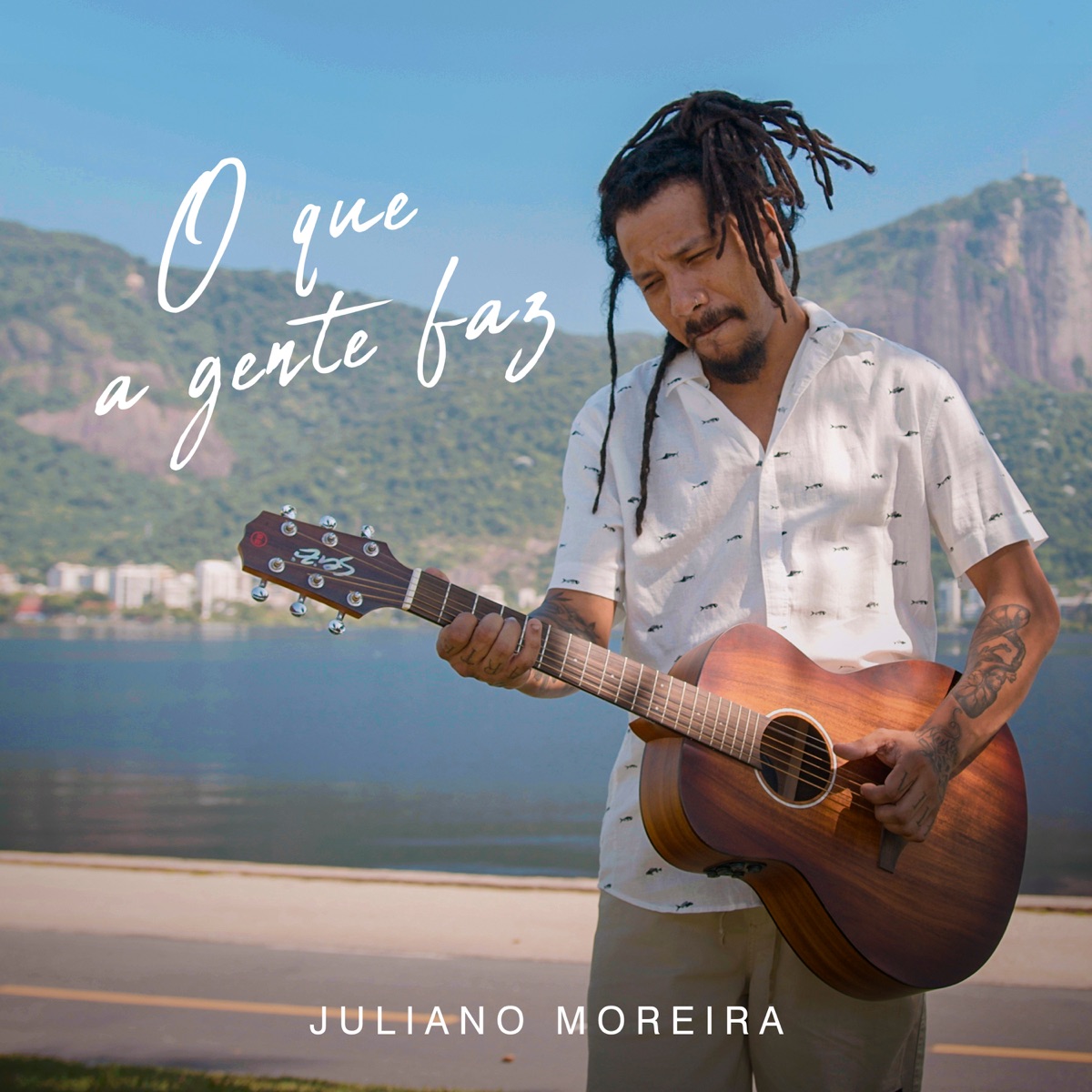 O Que a Gente Faz - Single by Juliano Moreira album cover