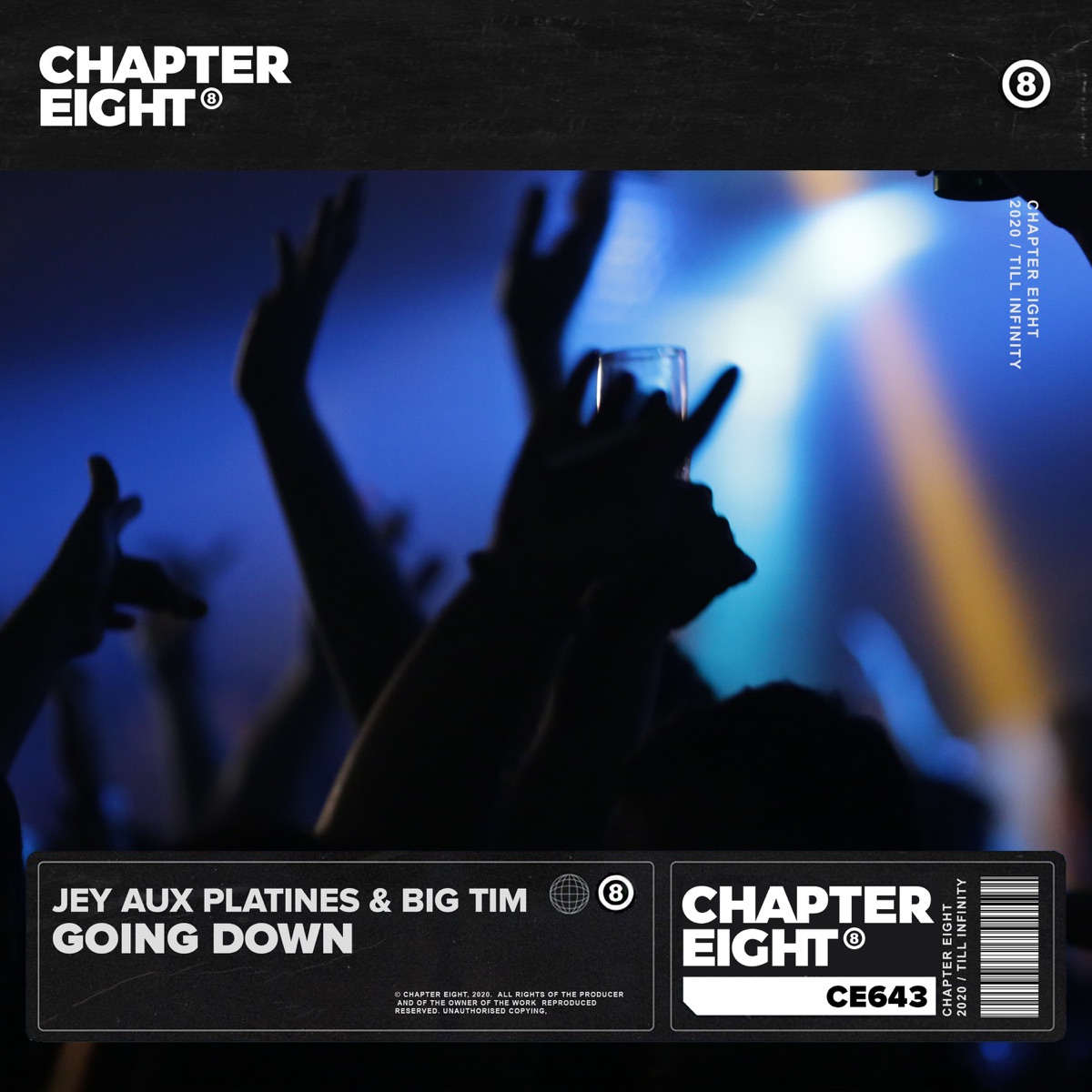Going Down - Single by Jey Aux Platines & BIG TIM album cover