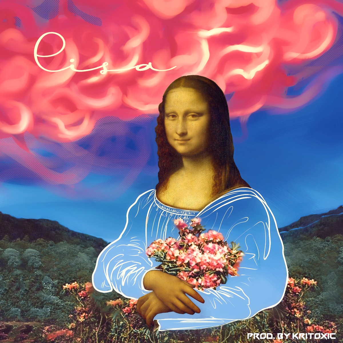 Lisa - Single by Selaab Music & Kritoxic album cover