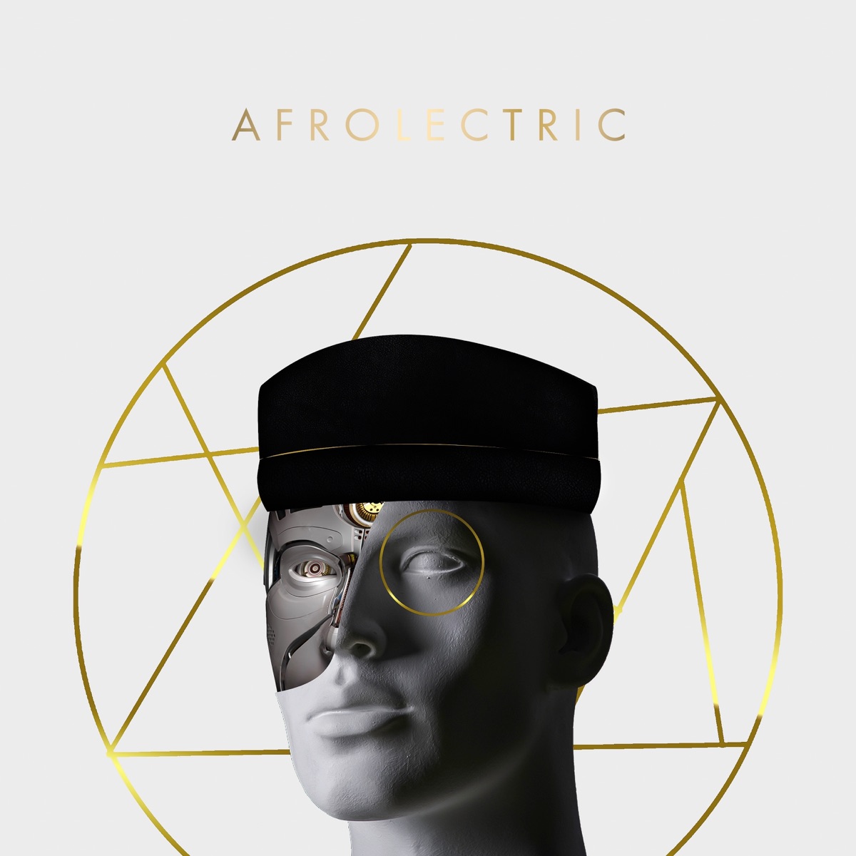 Afrolectric by Yxung Bxss album cover