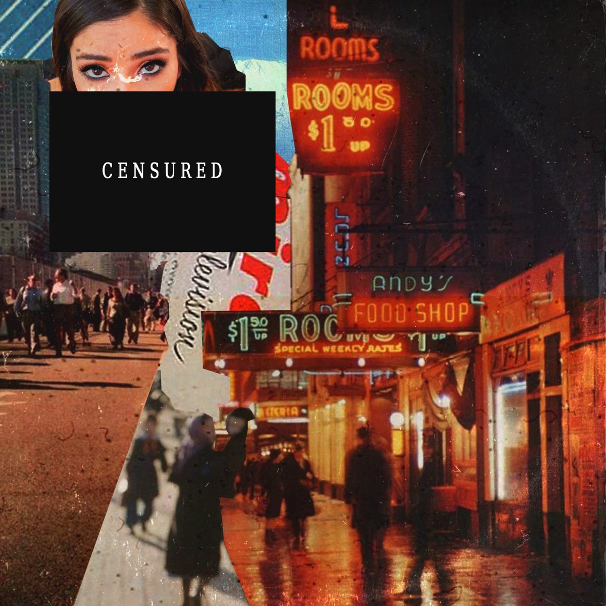 Delicate Circumstances by Thelonious Coltrane album cover