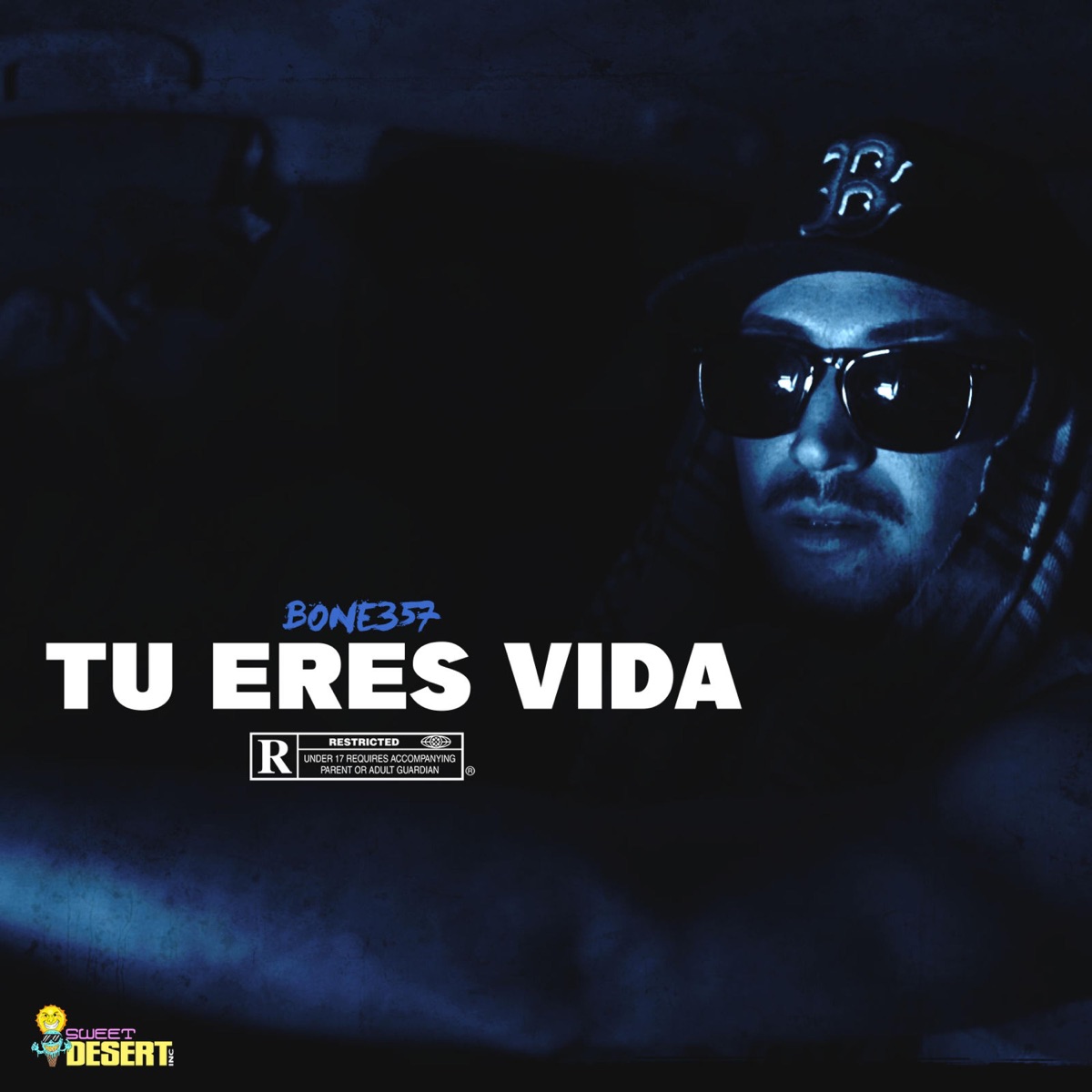 Tu Eres Vida - Single by Bone357 album cover