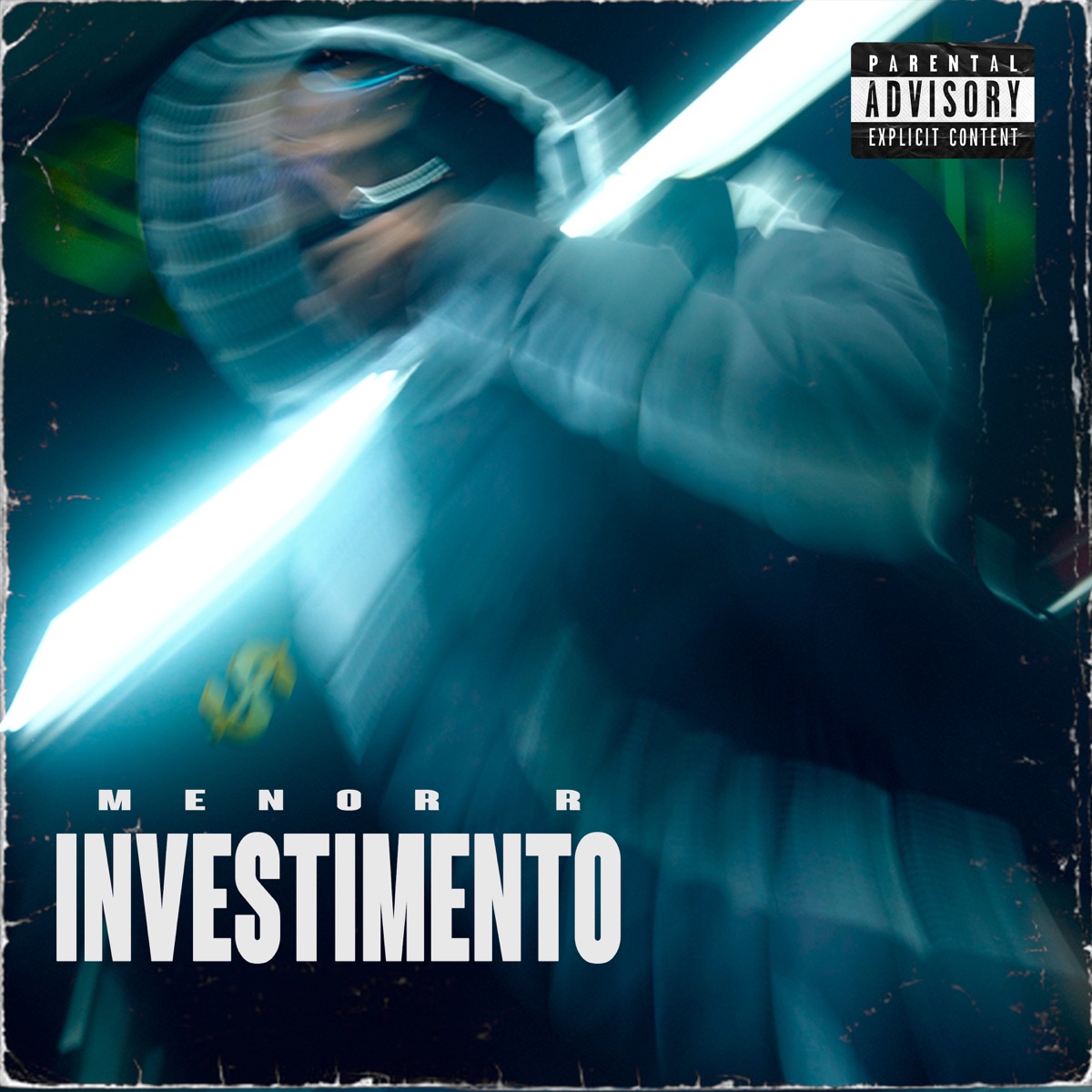 Investimento - Single by Menor revolta album cover