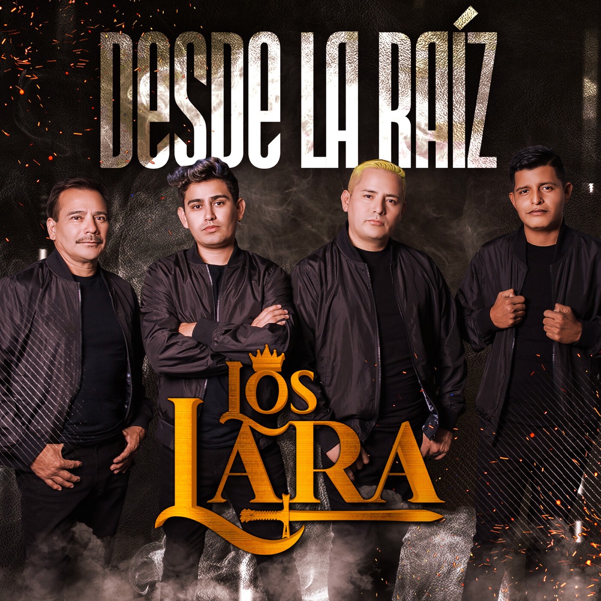 Desde la Raíz by Los Lara album cover