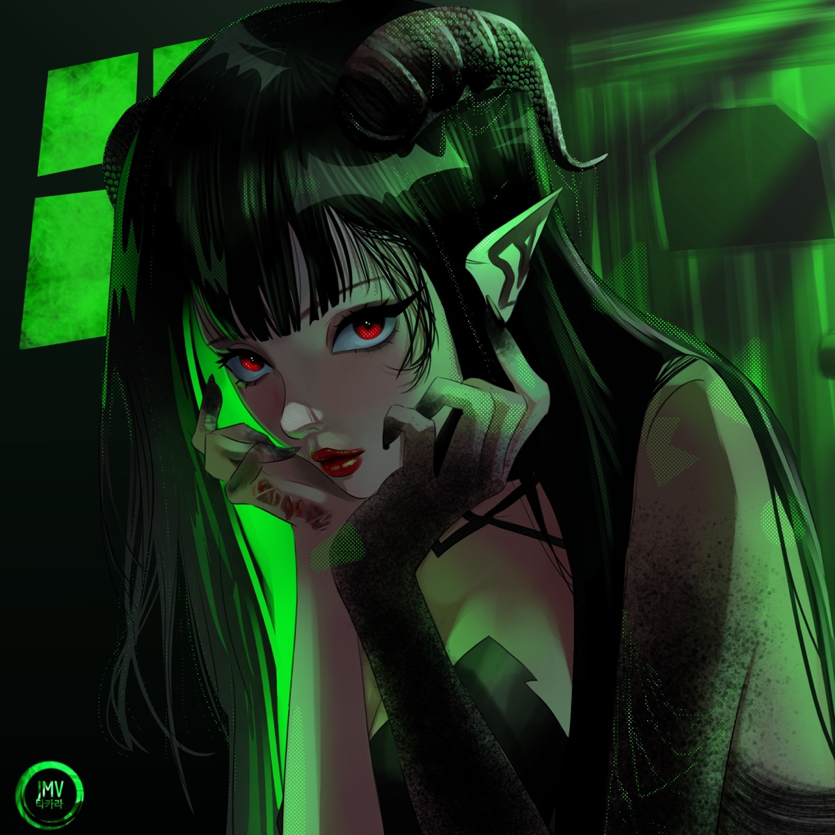 DECAY - Single by I'm Geist album cover