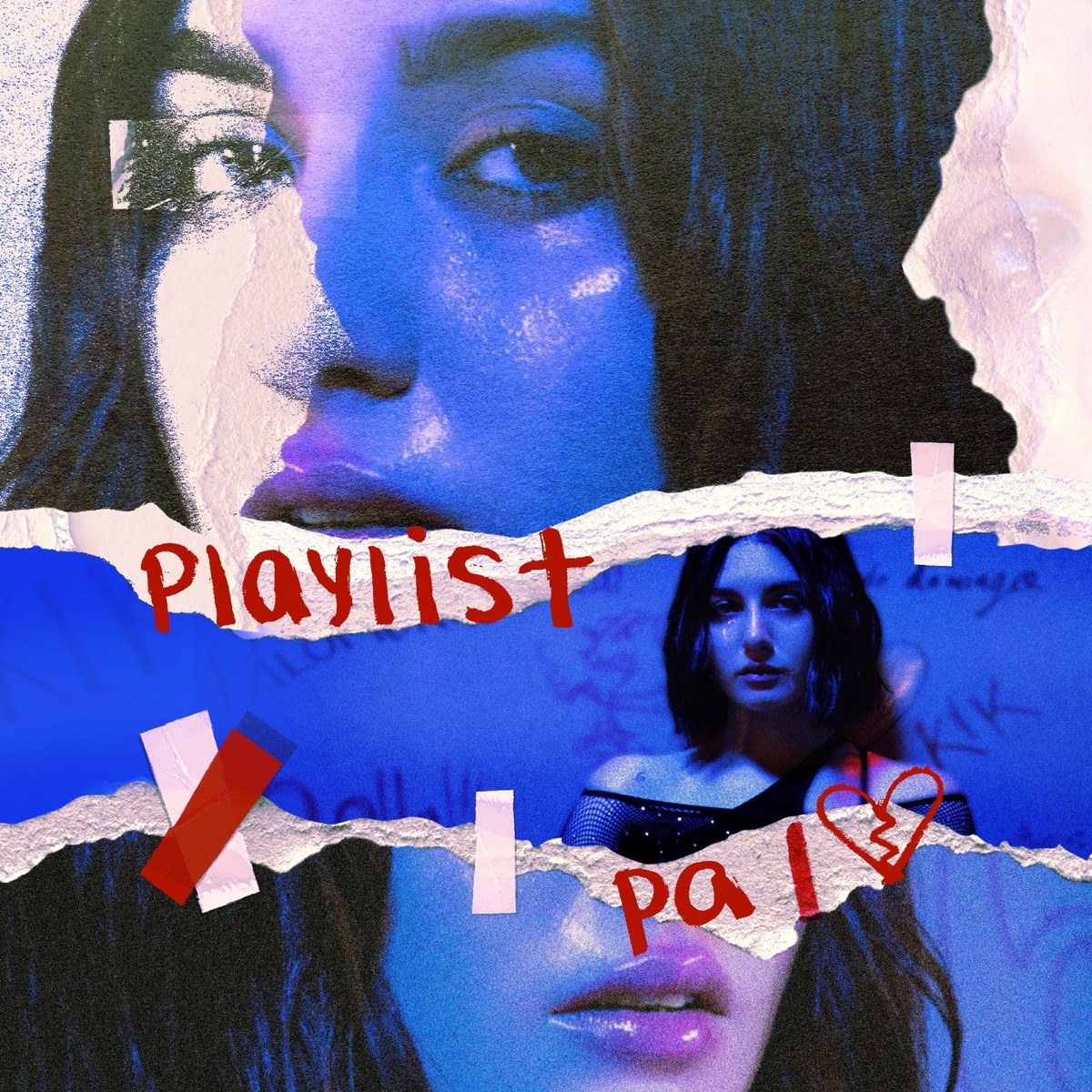 playlist pa un cOrA RoTo - EP by Valentina album cover