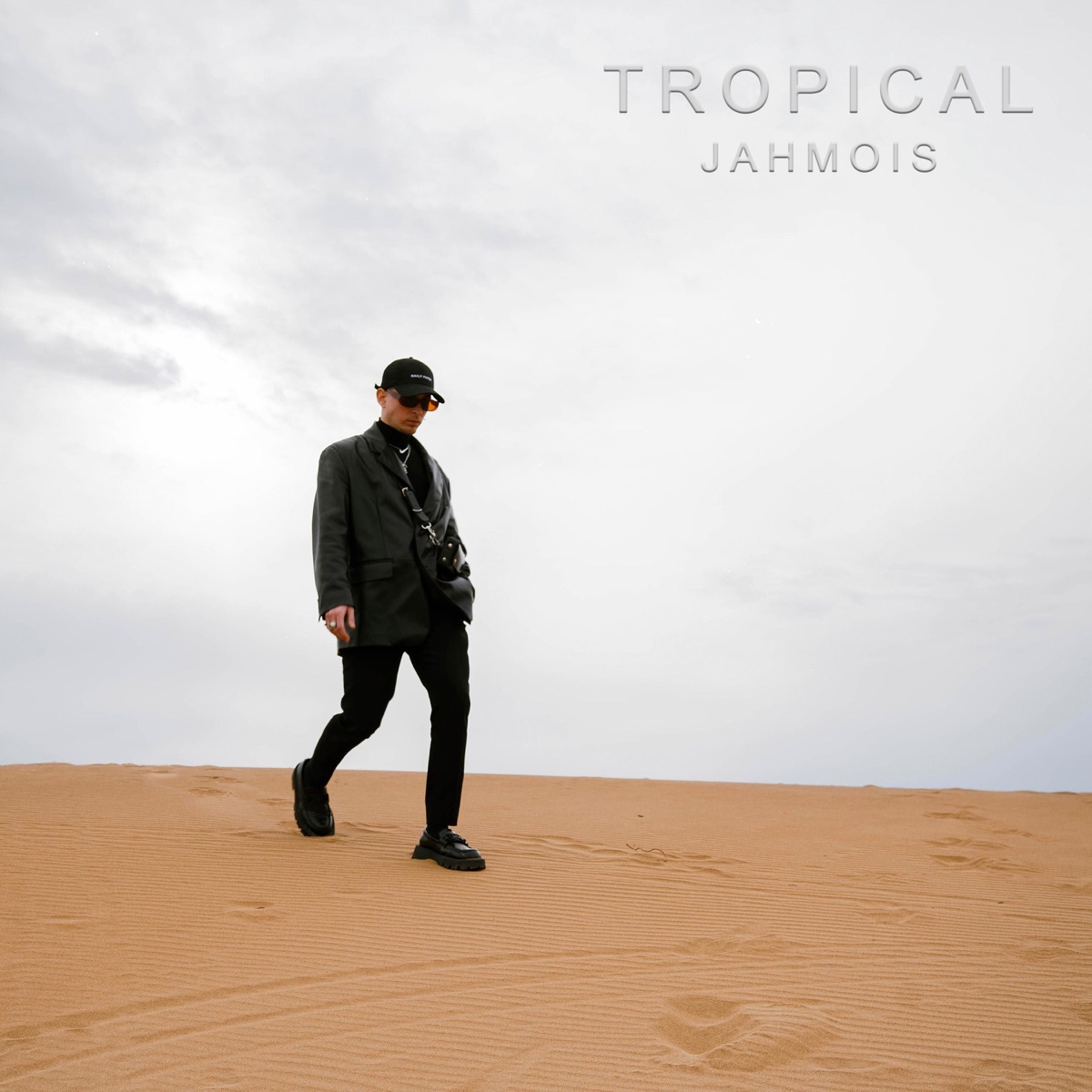 Tropical - Single by Jahmois album cover