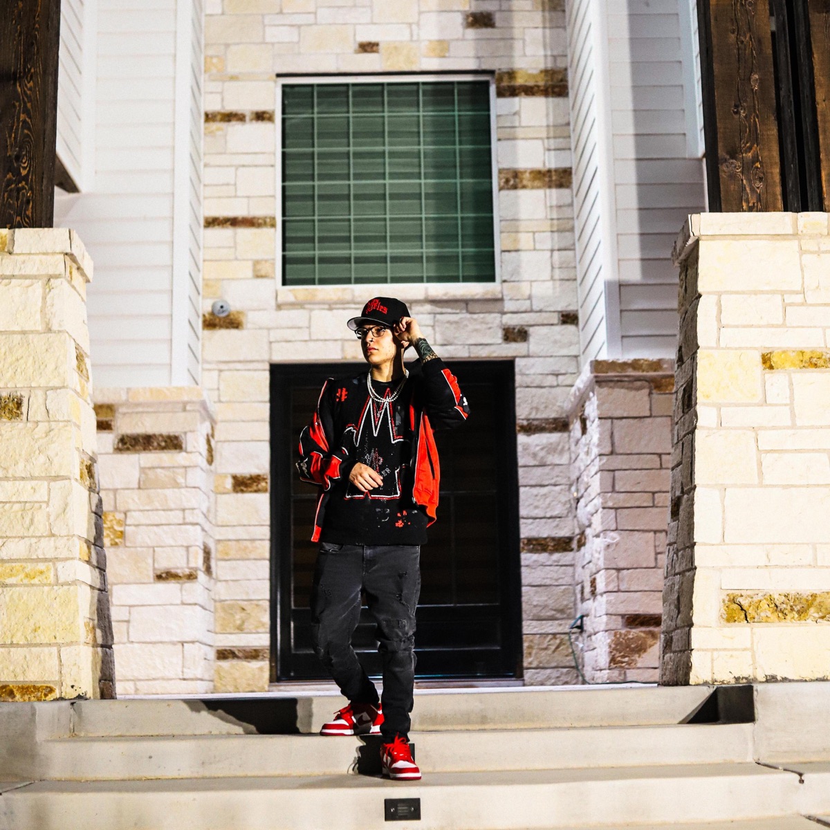 Reality Check - Single by Danny Talavera album cover