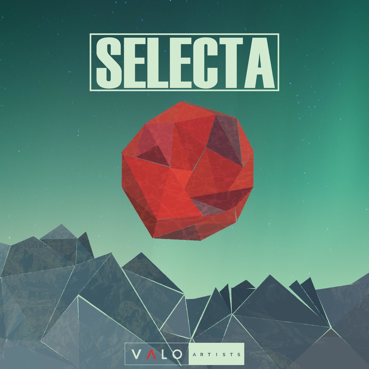 Selecta by Selecta, Sonia Lo, Cristal Ramirez, Josh Stevens & Debra Fotheringham album cover